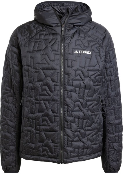 TERREX IT3247 Terrex Xperior PrimaLoft Loose Fill Insulated Kapüşonlu Mont indirimleri