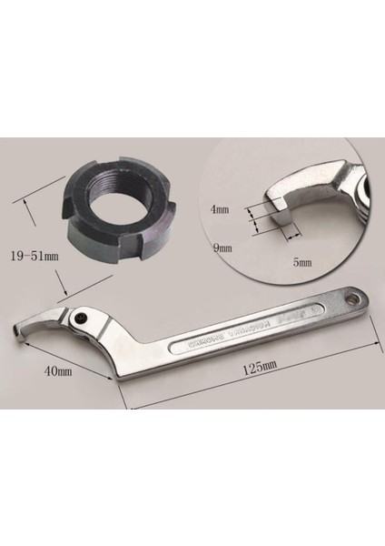 Ayarlanabilir I Oto Motosiklet Araçları 19-51MM Kare (Yurt Dışından) fırsatları