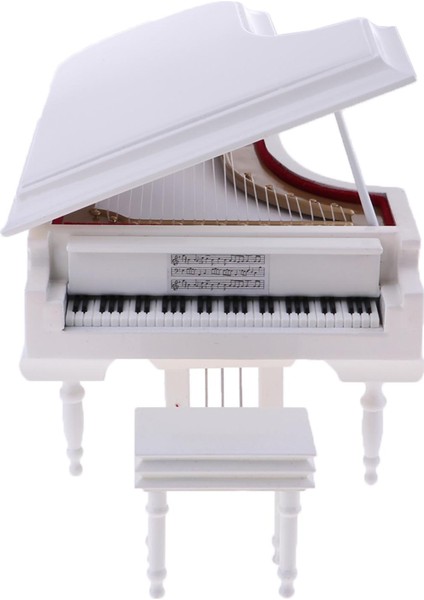 112 Sandalye Minyatür Müzik Kutusu (Yurt Dışından)