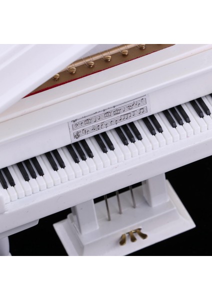 112 Sandalye Minyatür Müzik Kutusu (Yurt Dışından) fırsatları