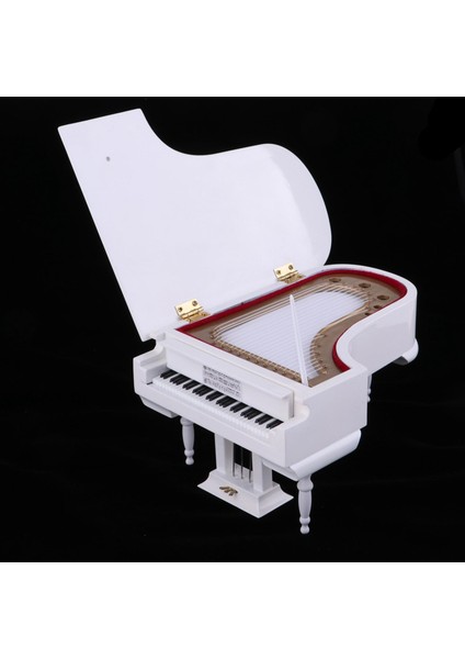 112 Sandalye Minyatür Müzik Kutusu (Yurt Dışından) indirimleri