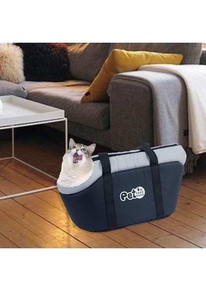 Evcil Taşıma Çantası Şak ve Tote Çanta Küçük Büyük Çanta S (Yurt Dışından) fırsatları