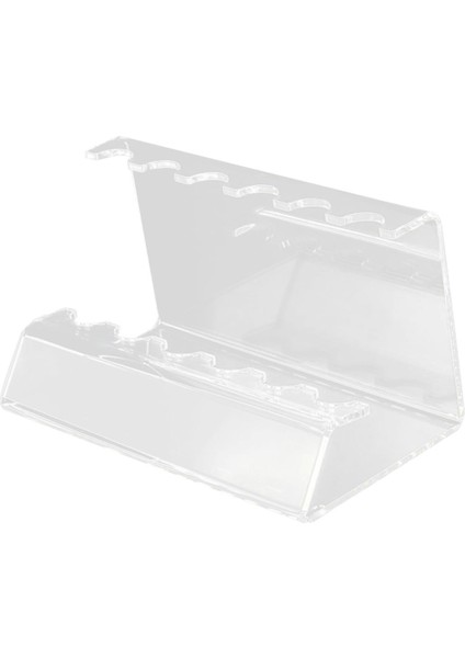 Akrilik Tezgah Aksesuarları Kozmetik Fırçalar Kaş 15CM (Yurt Dışından)