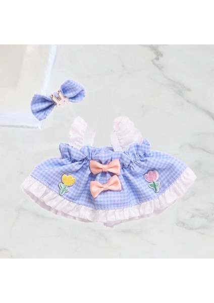 Moda Takımı, Kostüm Aksesuarları, Askılı , El Yapımı Giysiler, 17 cm Için Giysileri, (Yurt Dışından) modelleri