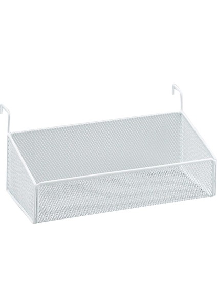 Başı Rafı Asılı Depolama Sepeti Kitap Defterleri Gazeteler Için Düzenli Küçük (Yurt Dışından)
