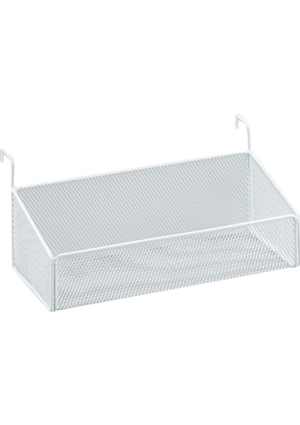 Başı Rafı Asılı Depolama Sepeti Kitap Defterleri Gazeteler Için Düzenli Küçük (Yurt Dışından) indirimleri