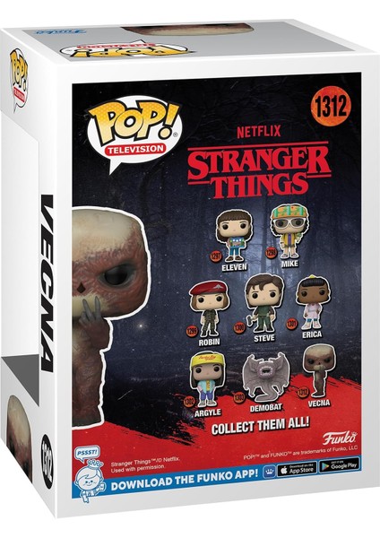 Pop Tv: Stranger Things S4- Vecna