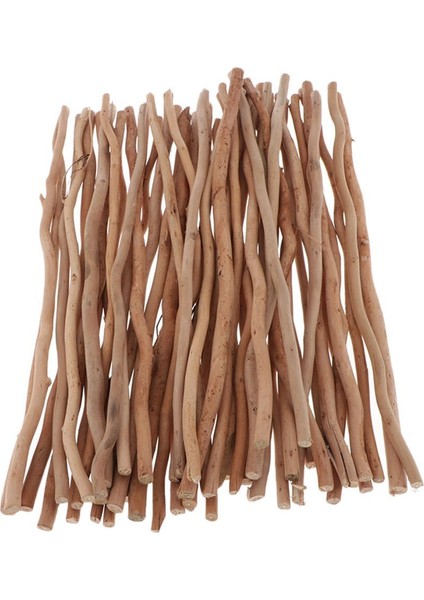 50X El I Çubukları 30CM WOOD05 Için Çubuklar (Yurt Dışından)