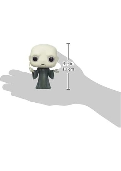 Pop Figür: Harry Potter: Voldemort indirimleri