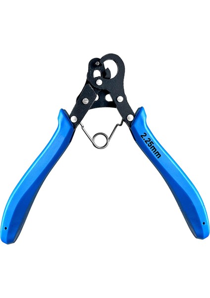 Yüzükler Pense Yuvarlak Kargaburun Takı Pense Taşınabilir Kaymaz I 2.25MM (Yurt Dışından) fiyatları