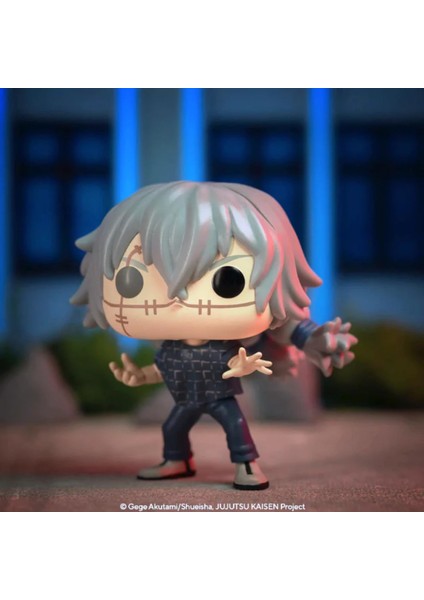 Pop Animasyon: Jujutsu Kaisen - Mahito