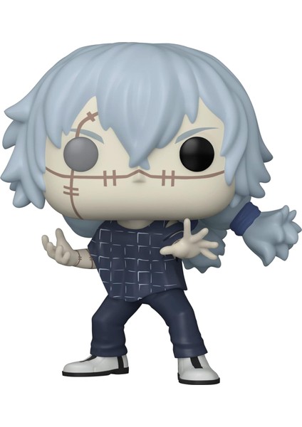 Pop Animasyon: Jujutsu Kaisen - Mahito