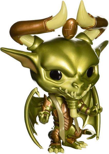Pop Games: Magic The Gathering - Series 2 Nicol Bolas Vinyl Figure, 6"