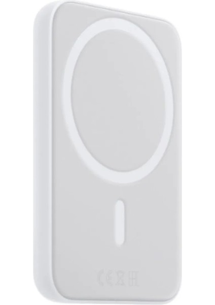 SR-P10M Magsafe Wireless 10000MAH 15W Hızlı Şarj 20W Pd Göstergeli Powerbank