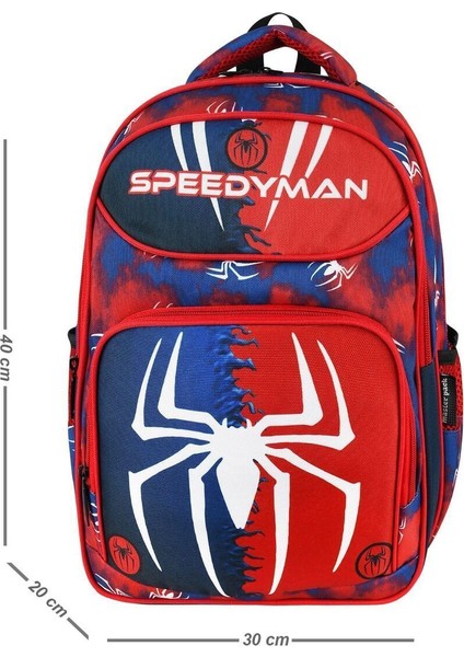 Yigit Butik Spiderman Baskılı Ilkokul Sırt Çantası fiyatları