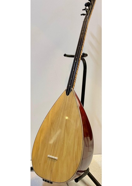 Tam Profesyonel Kısa Sap Ekolayzırlı Ardıç Bağlama fırsatları