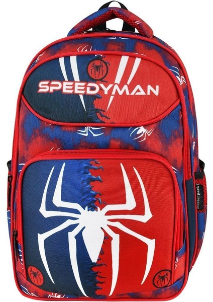 Yigit Butik Spiderman Baskılı Ilkokul Sırt Çantası indirimleri