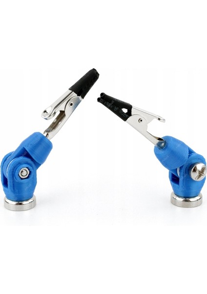 Lehimleme İstasyonu Kaynak Teli Pcb Elektronik Devre Kablolama Fikstür Tel Tel Kelepçe Manyetik Fikstür Dıy modelleri