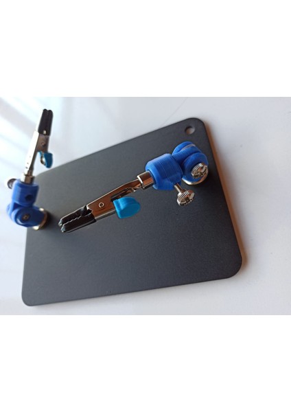 Lehimleme İstasyonu Kaynak Teli Pcb Elektronik Devre Kablolama Fikstür Tel Tel Kelepçe Manyetik Fikstür Dıy fırsatları