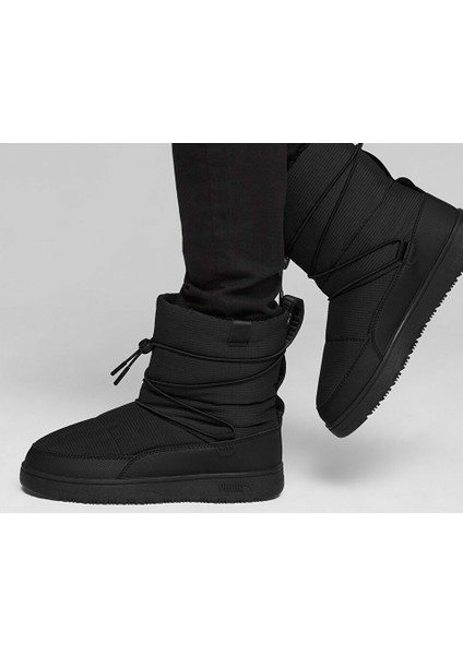 Snowbae Wns Kadın Outdoor Botu 39392001 Siyah