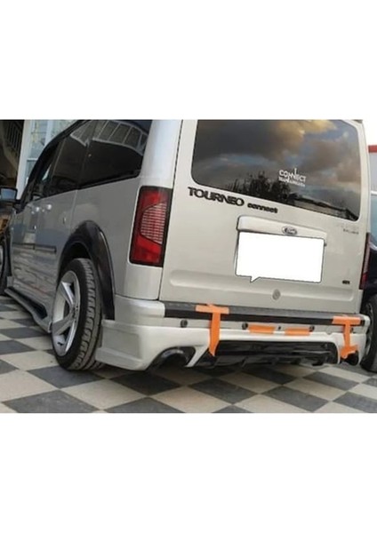 Ford Connect Arka Tampon Eki Arka Ek Boyasız