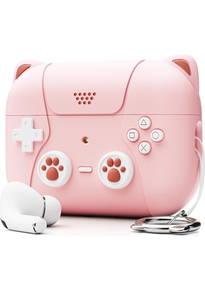 Airpods Pro 2 Için Kulaklık Silikon Koruyucu Kılıf (Yurt Dışından)