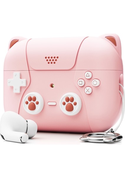 Airpods Pro 2 Için Kulaklık Silikon Koruyucu Kılıf (Yurt Dışından) fiyatları