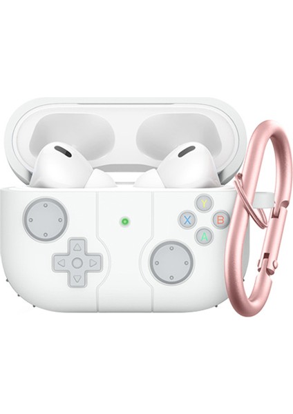 Airpods Pro 2 Için Yumuşak Shl Silikon Kulaklık Kapağı (Yurt Dışından)