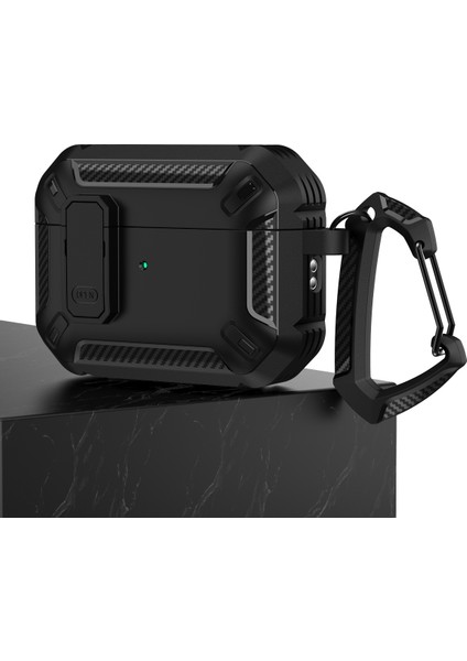 Airpods Pro 2 Için Shid Kulaklık Kılıfı (Yurt Dışından)