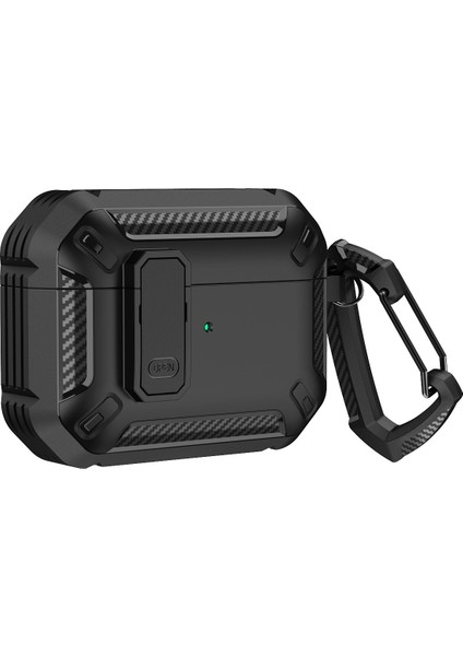 Airpods Pro 2 Için Shid Kulaklık Kılıfı (Yurt Dışından)