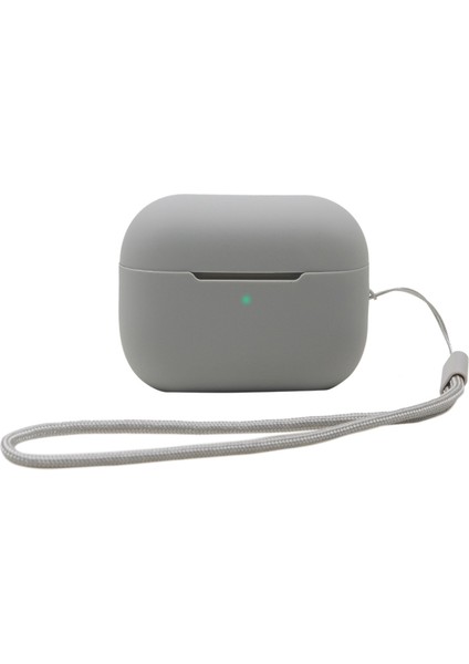 Airpods Pro 2 Için 2,0 mm Silikon Koruyucu Kapak (Yurt Dışından)