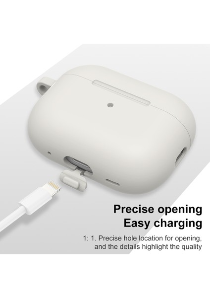 Pro 2 Için Kalınlaştırılmış Tek Parça Kulaklık Kılıfı (Yurt Dışından) modelleri