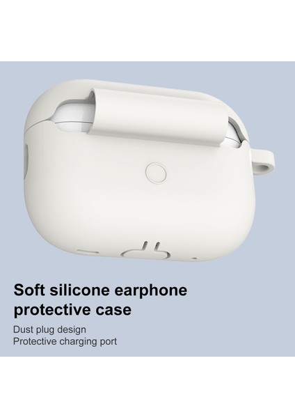 Pro 2 Için Kalınlaştırılmış Tek Parça Kulaklık Kılıfı (Yurt Dışından) fırsatları