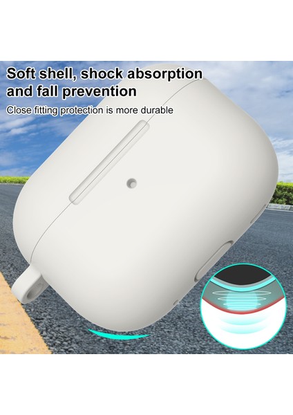 Pro 2 Için Kalınlaştırılmış Tek Parça Kulaklık Kılıfı (Yurt Dışından) indirimleri