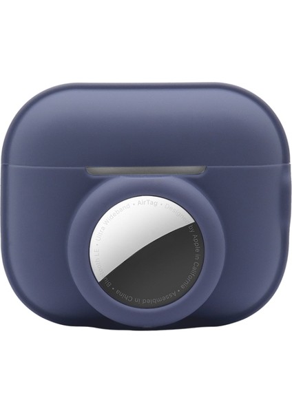 Airpods Pro 2 / Airtag Için 2'si 1 Arada Silikon Koruyucu Kılıf (Yurt Dışından) fiyatları