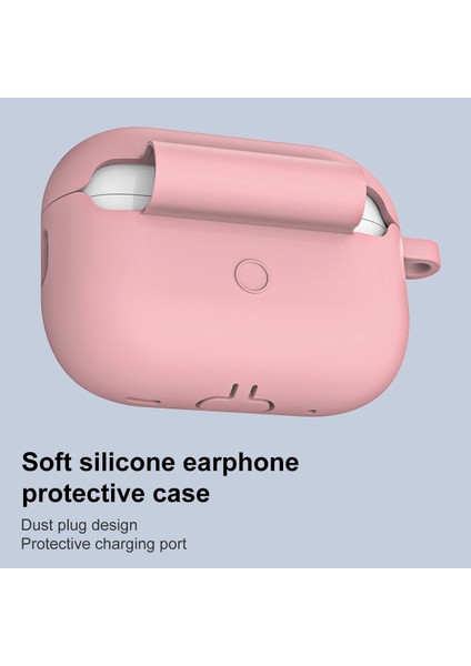 Pro 2 Için Kalınlaştırılmış Tek Parça Kulaklık Kılıfı (Yurt Dışından) fırsatları