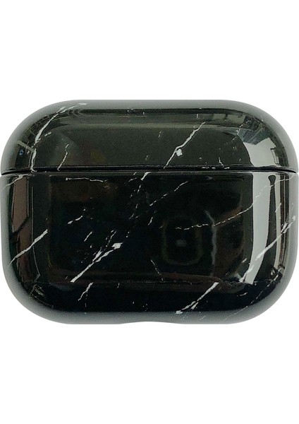 Airpods Pro 2 Için Mermer Desenli Kılıf (Yurt Dışından)