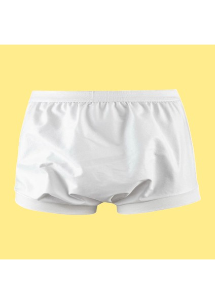 Premium Ribanalı Ultra Emici Yıkanabilir Hasta Bezi Külodu Slip Boy