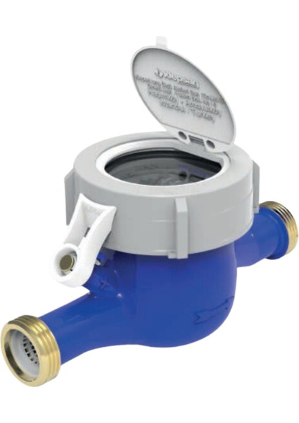 3/4 190 mm Aqua Soğuk Su Sayacı