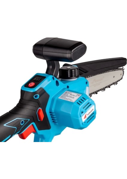 Koham Kh-Cs 21608B Iki Akülü Testere 2x5.0 Ah 21,6V fırsatları