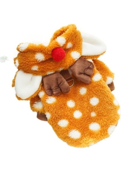 Köpek Noel Geyiği Kıyafeti (Yurt Dışından) fırsatları