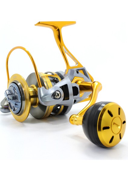 Gt-Cast Metal 6000 Tekne Makinesi 8+1 Bb
