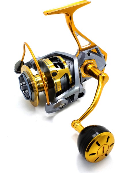 Gt-Cast Metal 6000 Tekne Makinesi 8+1 Bb