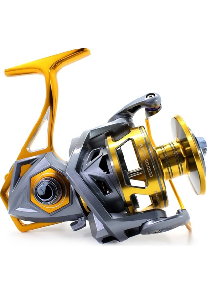 Gt-Cast Metal 6000 Tekne Makinesi 8+1 Bb
