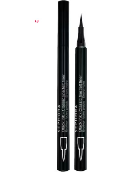 Black Ink Classic Line Eyeliner