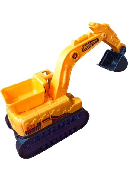 Minik Eller Için Büyük Macera! Hareket Sensörlü Inşaat Oyuncağı fiyatları