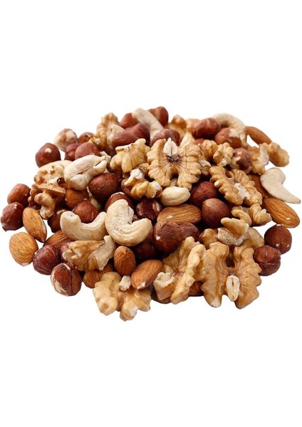 E - Cerez Diet Mix Çiğ 1 kg