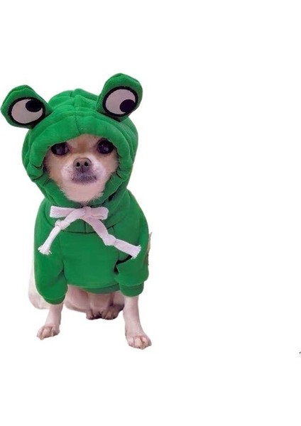 Küçük ve Orta Boy Köpekler Için Sonbahar ve Kışlık Sweatshirtler (Yurt Dışından) modelleri