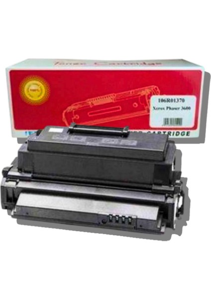 Xerox Phaser 3600 106R01371 Uyumlu Toner XER3600