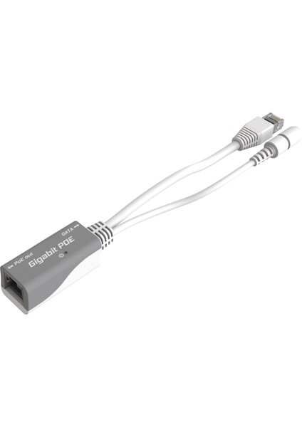 Gigabit - Metal Kılıflı Poe Injector